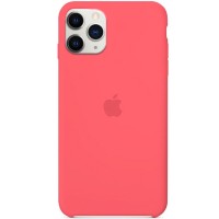 Чехол Silicone Case (AA) для Apple iPhone 11 Pro Max (6.5'') З малюнком (2911)