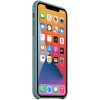 Чехол Silicone Case (AA) для Apple iPhone 11 Pro Max (6.5'') Зелений (2935)