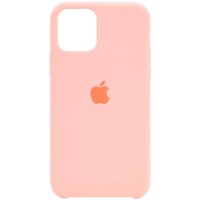 Чехол Silicone Case (AA) для Apple iPhone 11 Pro Max (6.5'') Рожевий (2944)