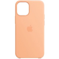 Чехол Silicone Case (AA) для Apple iPhone 11 Pro Max (6.5'') Помаранчевий (23931)