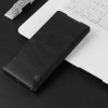 Кожаный чехол книжка G-Case Vintage Business Series для Samsung Galaxy Note 10 Чорний (2952)