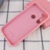 Чехол Silicone Cover Full Protective (AA) для Xiaomi Redmi Note 8 Розовый (2962)