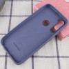 Чехол Silicone Cover Full Protective (AA) для Xiaomi Redmi Note 8 Серый (2960)