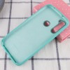 Чехол Silicone Cover Full Protective (AA) для Xiaomi Redmi Note 8 Бірюзовий (2965)