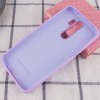 Чехол Silicone Cover Full Protective (AA) для Xiaomi Redmi Note 8 Pro Сиреневый (29025)