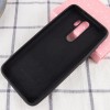 Чехол Silicone Cover Full Protective (AA) для Xiaomi Redmi Note 8 Pro Чорний (18445)