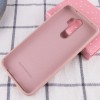 Чехол Silicone Cover Full Protective (AA) для Xiaomi Redmi Note 8 Pro Рожевий (18444)