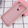 Чехол Silicone Cover Full Protective (AA) для Xiaomi Redmi Note 8 Pro Розовый (18444)