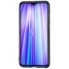 TPU+Textile чехол Mandala с 3D тиснением для Xiaomi Redmi Note 8 Pro Розовый (2981)