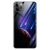 TPU+Glass чехол светящийся в темноте для Apple iPhone 11 Pro (5.8'') З малюнком (12310)