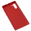 Кожаная накладка VORSON Snake series для Samsung Galaxy Note 10 Червоний (12317)