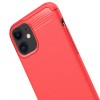 TPU чехол iPaky Slim Series для Apple iPhone 11 (6.1'') Червоний (3003)