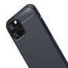 TPU чехол iPaky Slim Series для Apple iPhone 11 Pro Max (6.5'') Синий (3007)
