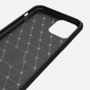 TPU чехол iPaky Slim Series для Apple iPhone 11 Pro Max (6.5'') Черный (3006)