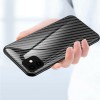 TPU+Glass чехол Twist для Apple iPhone 11 (6.1'') Черный (3047)