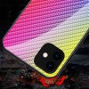 TPU+Glass чехол Twist для Apple iPhone 11 Pro Max (6.5'') Сиреневый (3056)