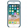 Чехол Silicone Case without Logo (AA) для Apple iPhone 11 Pro (5.8'') Синій (3081)