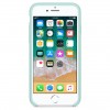 Чехол Silicone Case without Logo (AA) для Apple iPhone 11 Pro Max (6.5'') Голубой (3084)