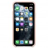 Чехол Silicone Case without Logo (AA) для Apple iPhone 11 Pro Max (6.5'') Рожевий (21425)