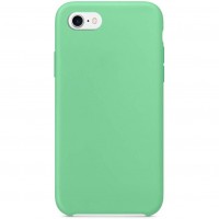 Чехол Silicone Case without Logo (AA) для Apple iPhone 7 / 8 (4.7'') Зелений (3097)