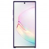 Чехол Silicone Cover without Logo (AA) для Samsung Galaxy Note 10 Фіолетовий (17042)