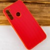 TPU чехол Fiber Logo для Xiaomi Redmi Note 8 Красный (3111)