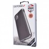 Чехол Defense Lux Series (TPU+Metal+Leather) для Apple iPhone 11 Pro Max (6.5'') Черный (21607)