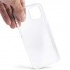 TPU чохол Epic Transparent 2,00 mm для Apple iPhone 11 (6.1'') Прозрачный (40771)