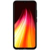 Чехол Nillkin Matte для Xiaomi Redmi Note 8 Чорний (3133)