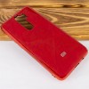 TPU чехол GLOSSY LOGO для Xiaomi Redmi Note 8 Pro Красный (3142)