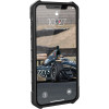 Ударопрочный чехол UAG Pathfinder камуфляж для Apple iPhone X / XS (5.8'') Сірий (16636)