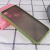 TPU+PC чехол Color Buttons для Xiaomi Redmi Note 7 / Note 7 Pro / Note 7s Зелений (12977)