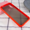 TPU+PC чехол Color Buttons для Xiaomi Redmi Note 7 / Note 7 Pro / Note 7s Червоний (12978)