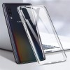 TPU чехол Epic Transparent 1,0mm для Samsung Galaxy A50 (A505F) / A50s / A30s Белый (15514)