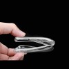 TPU чехол Epic Transparent 1,0mm для Xiaomi Redmi 8a Білий (12813)