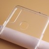 TPU чехол Epic Transparent 1,0mm для Samsung Galaxy A20s Белый (15515)