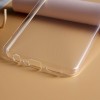 TPU чехол Epic Transparent 1,0mm для Samsung Galaxy A20s Белый (15515)