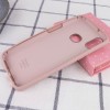Чехол Silicone Cover Full Protective (AA) для Samsung Galaxy A10s Рожевий (18451)