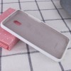 Чехол Silicone Cover Full Protective (AA) для Xiaomi Redmi 8a Белый (3227)