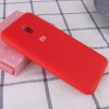 Чехол Silicone Cover Full Protective (AA) для Xiaomi Redmi 8a Червоний (3235)