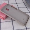 Чехол Silicone Cover Full Protective (AA) для Xiaomi Redmi 8a Сірий (3232)