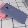 Чехол Silicone Cover Full Protective (AA) для Xiaomi Redmi 8a Сірий (3231)