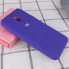 Чехол Silicone Cover Full Protective (AA) для Xiaomi Redmi 8a Фиолетовый (3222)