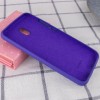 Чехол Silicone Cover Full Protective (AA) для Xiaomi Redmi 8a Фиолетовый (3222)
