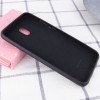 Чехол Silicone Cover Full Protective (AA) для Xiaomi Redmi 8a Чорний (3221)