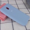 Чехол Silicone Cover Full Protective (AA) для Xiaomi Redmi 8a Блакитний (3226)