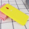Чехол Silicone Cover Full Protective (AA) для Xiaomi Redmi 8a Желтый (3237)