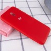 Чехол Silicone Cover Full Protective (AA) для Xiaomi Redmi 8a Червоний (3236)