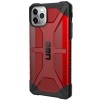 Ударопрочный чехол UAG Plasma для Apple iPhone 11 Pro Max (6.5'') Красный (3245)