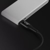 Дата кабель Hoco S6 Sentinel USB to Type-C (1.2m) Чорний (13955)